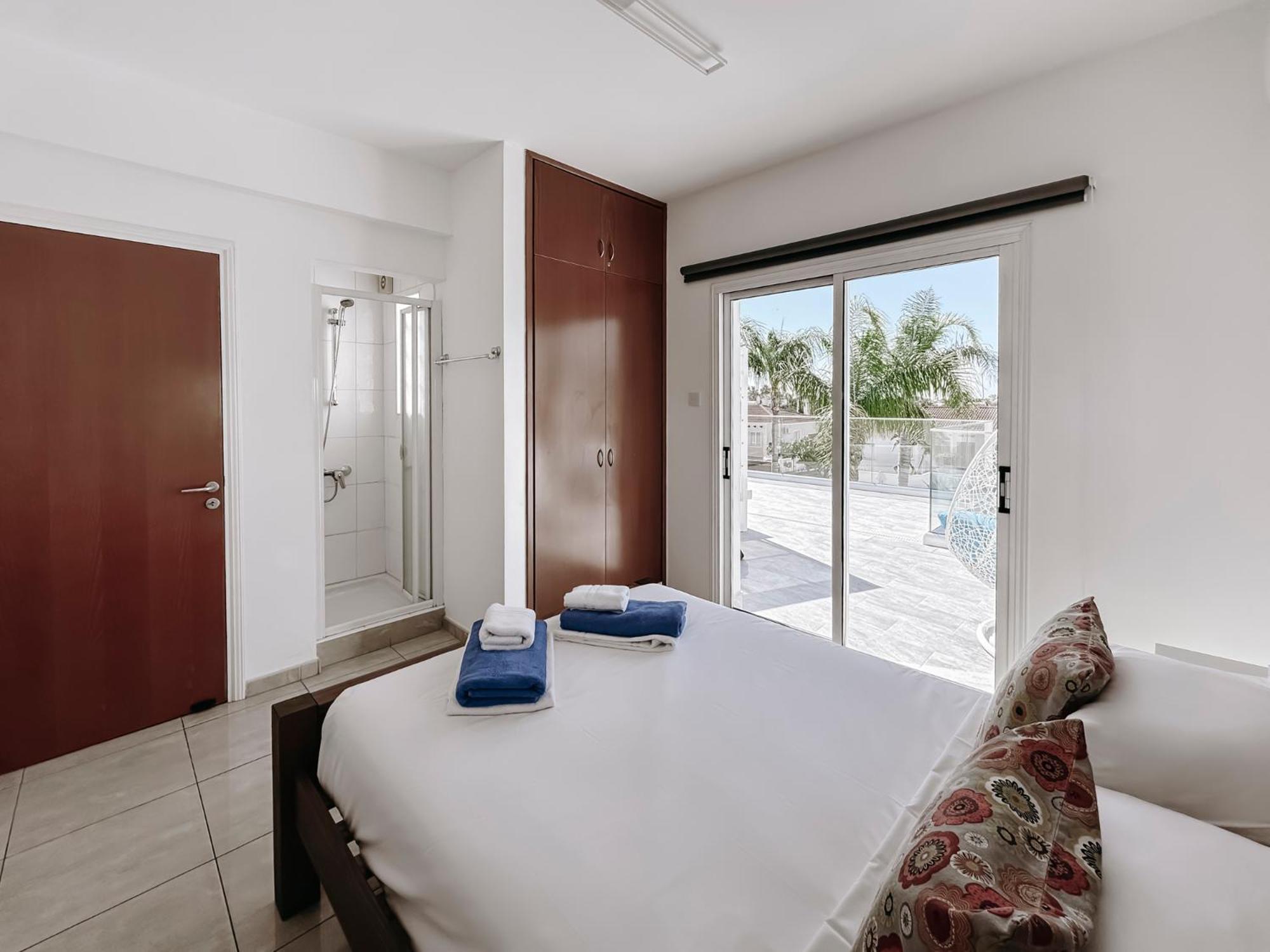Sunset Villa Private Complex Heated Pool Αγία Νάπα Εξωτερικό φωτογραφία