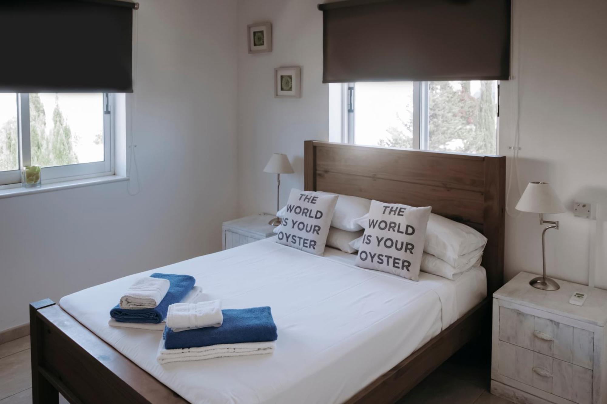Sunset Villa Private Complex Heated Pool Αγία Νάπα Εξωτερικό φωτογραφία