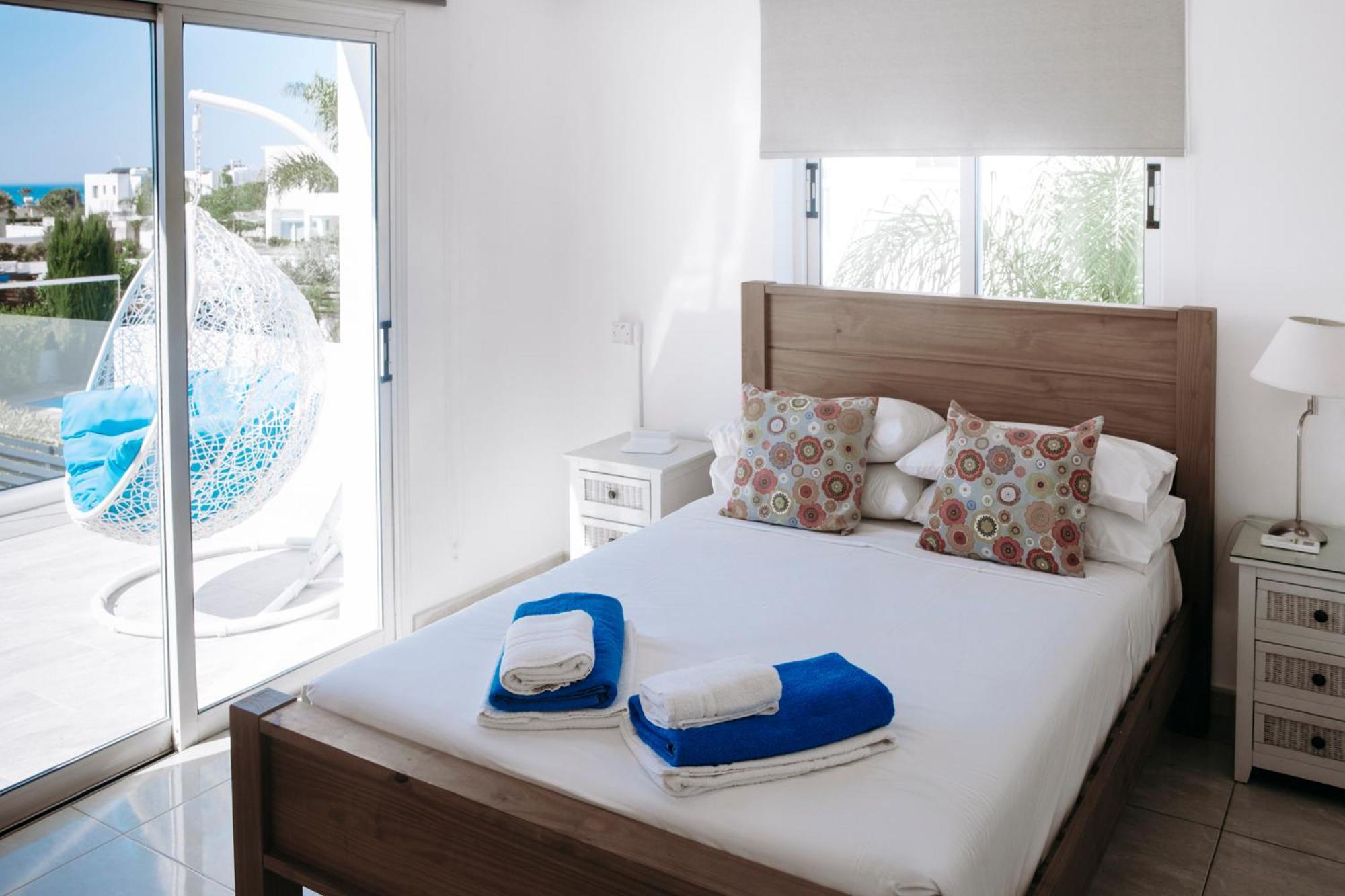 Sunset Villa Private Complex Heated Pool Αγία Νάπα Εξωτερικό φωτογραφία