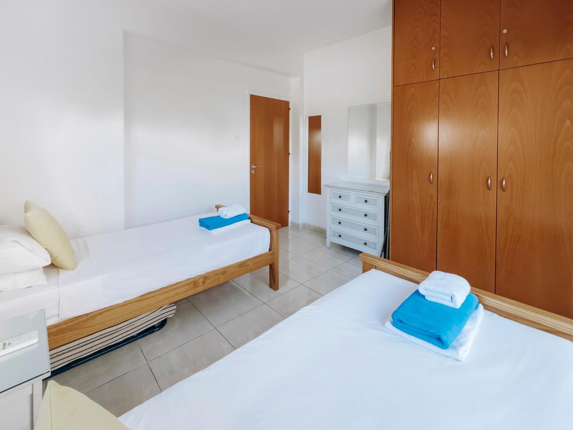 Sunset Villa Private Complex Heated Pool Αγία Νάπα Εξωτερικό φωτογραφία