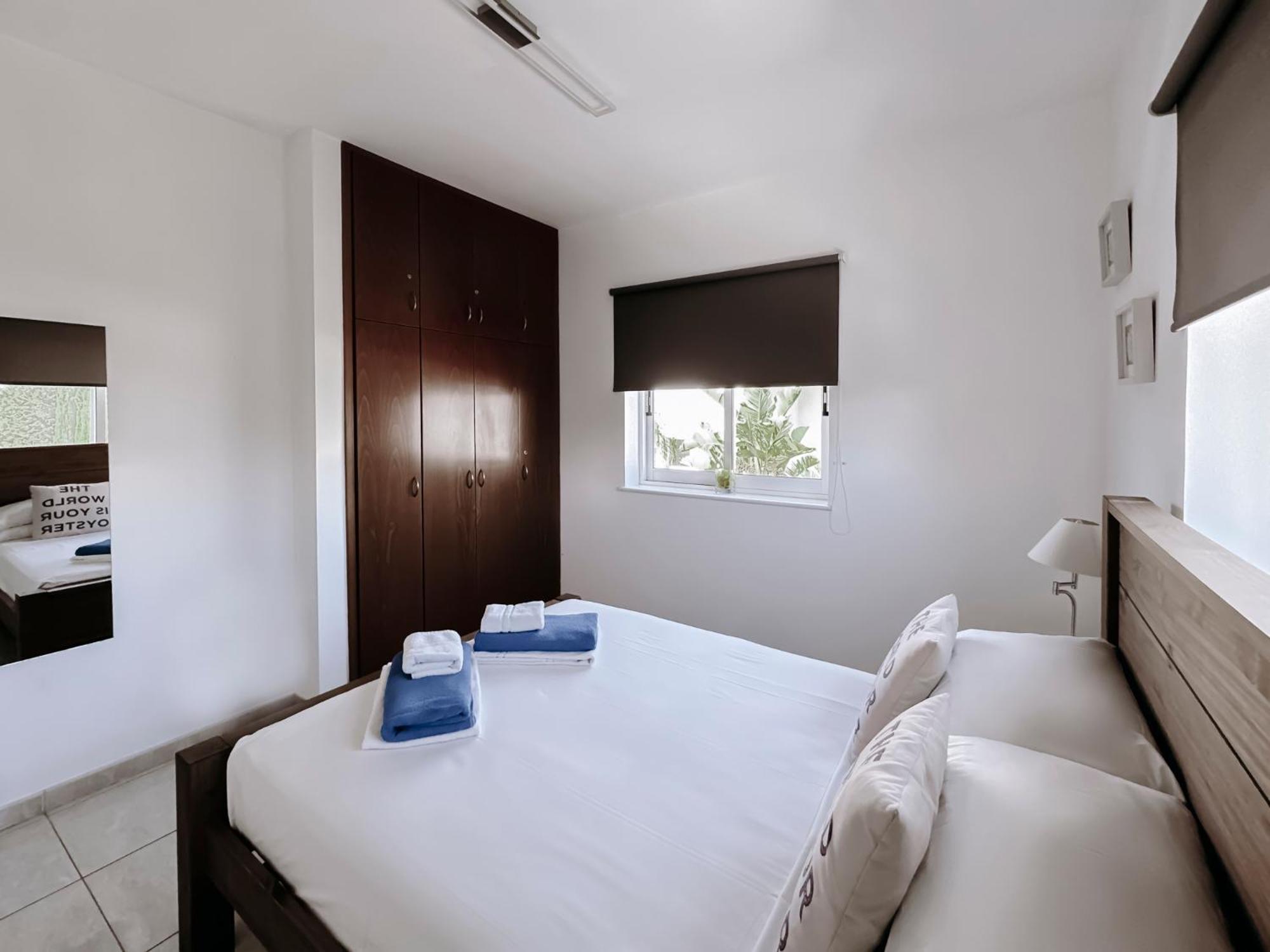 Sunset Villa Private Complex Heated Pool Αγία Νάπα Εξωτερικό φωτογραφία