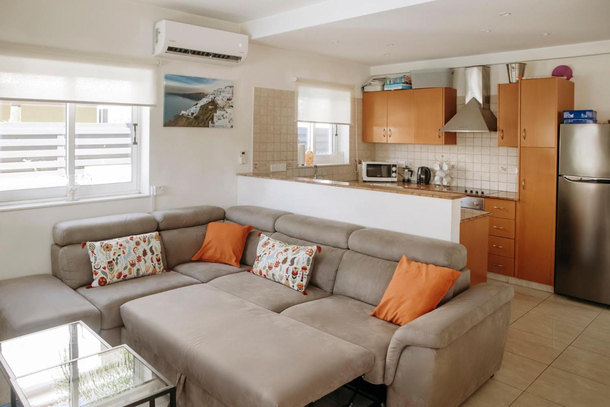 Sunset Villa Private Complex Heated Pool Αγία Νάπα Εξωτερικό φωτογραφία