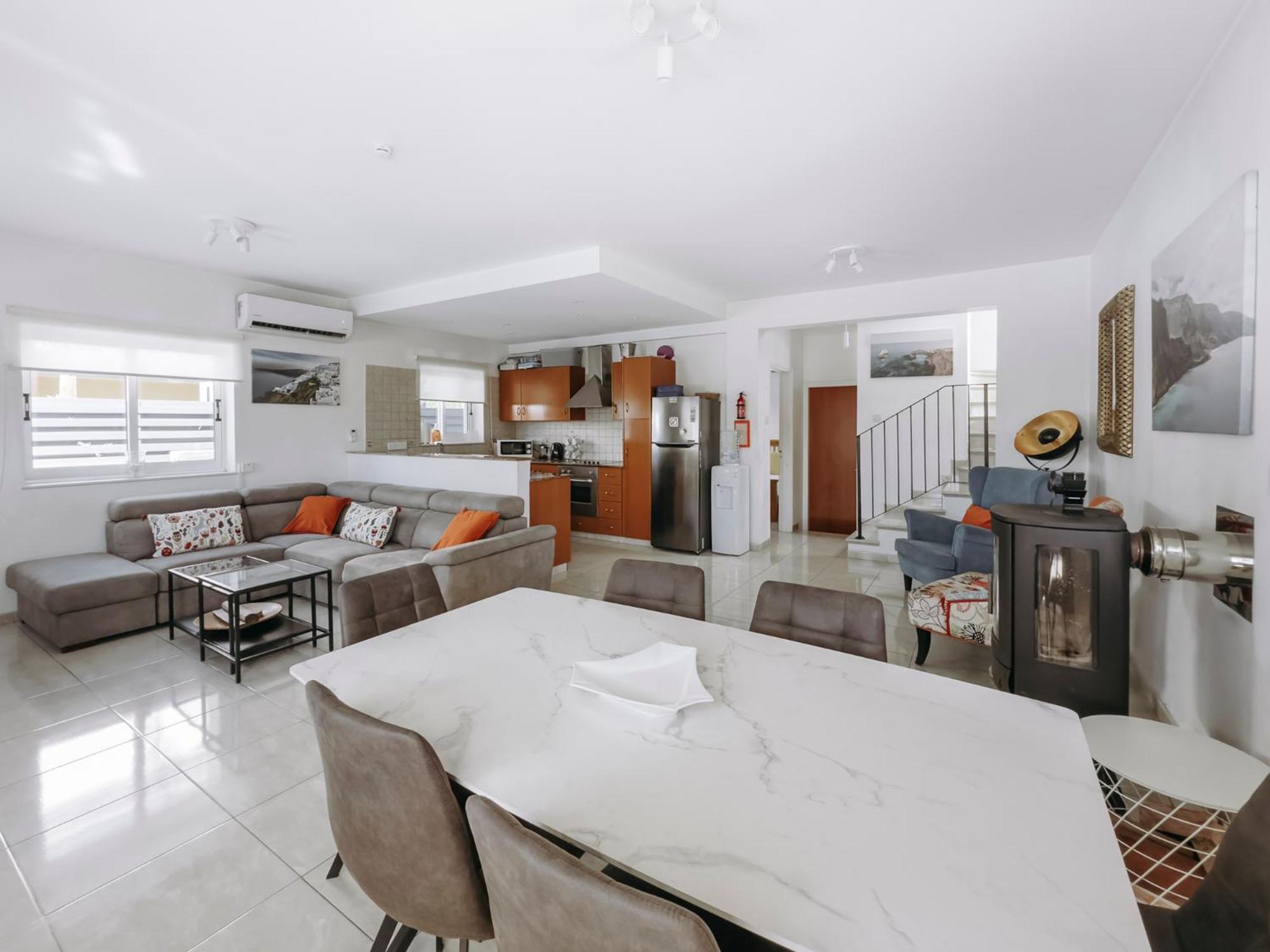 Sunset Villa Private Complex Heated Pool Αγία Νάπα Εξωτερικό φωτογραφία