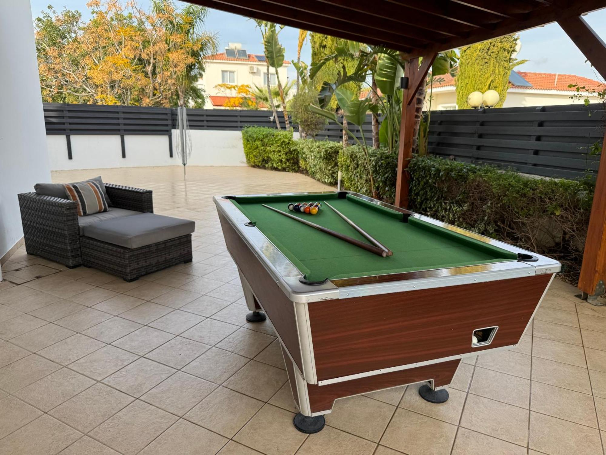 Sunset Villa Private Complex Heated Pool Αγία Νάπα Εξωτερικό φωτογραφία
