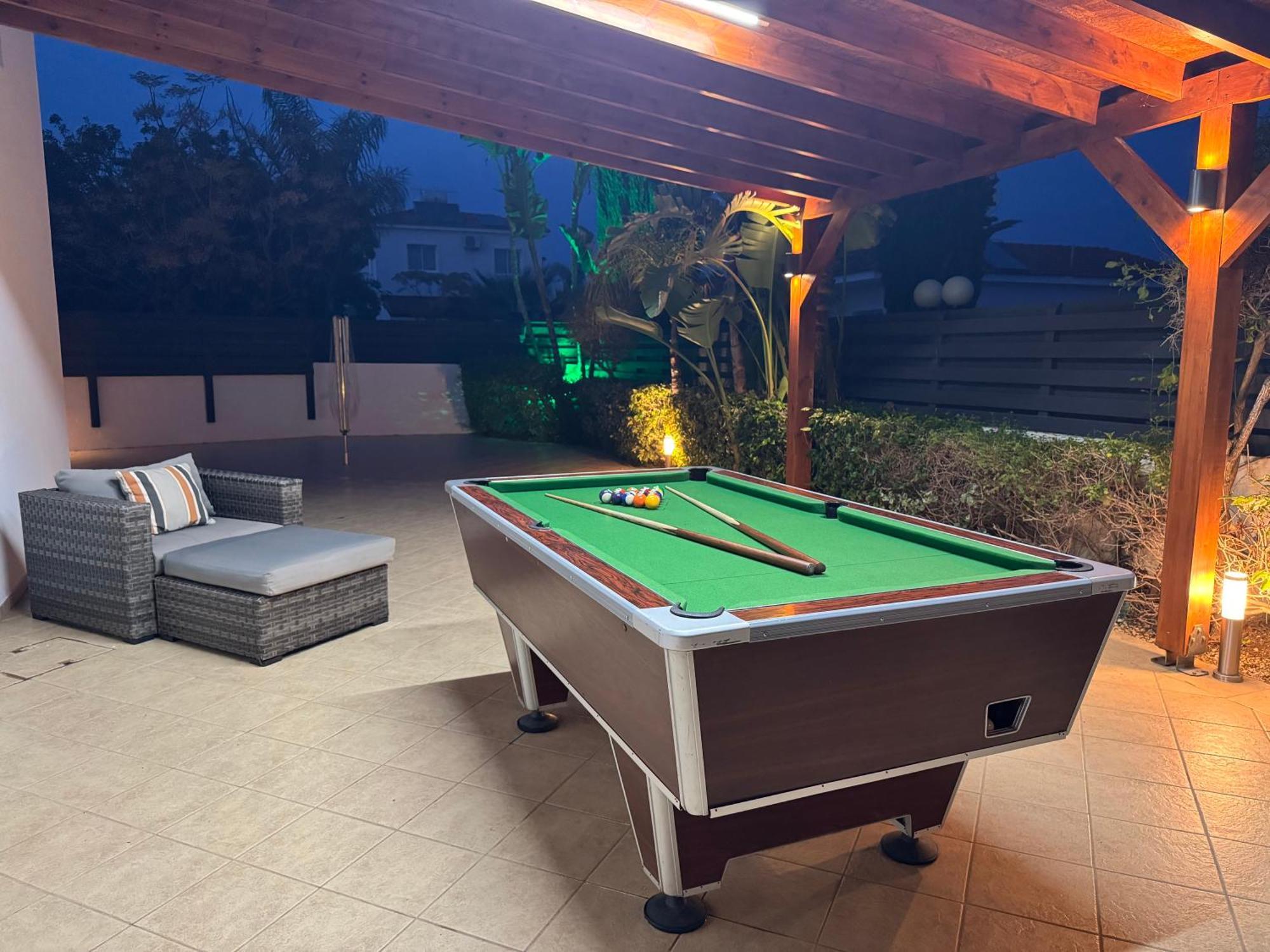 Sunset Villa Private Complex Heated Pool Αγία Νάπα Εξωτερικό φωτογραφία
